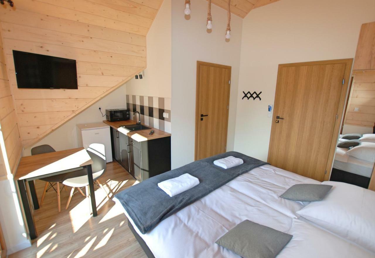 Apartamenty Magia Gor Szczawnica Exterior photo