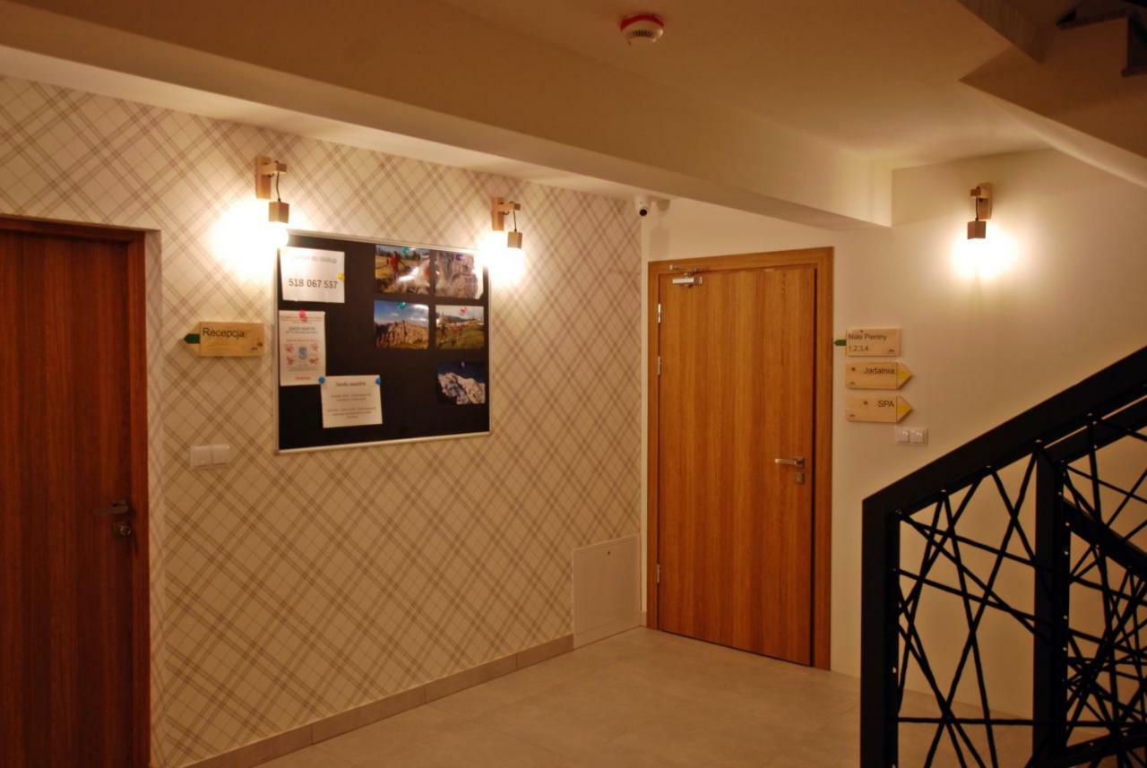 Apartamenty Magia Gor Szczawnica Exterior photo