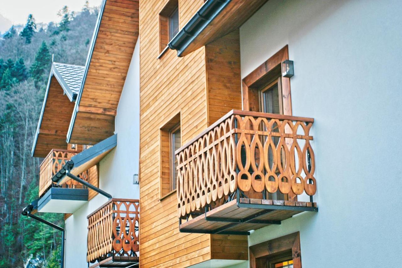 Apartamenty Magia Gor Szczawnica Exterior photo